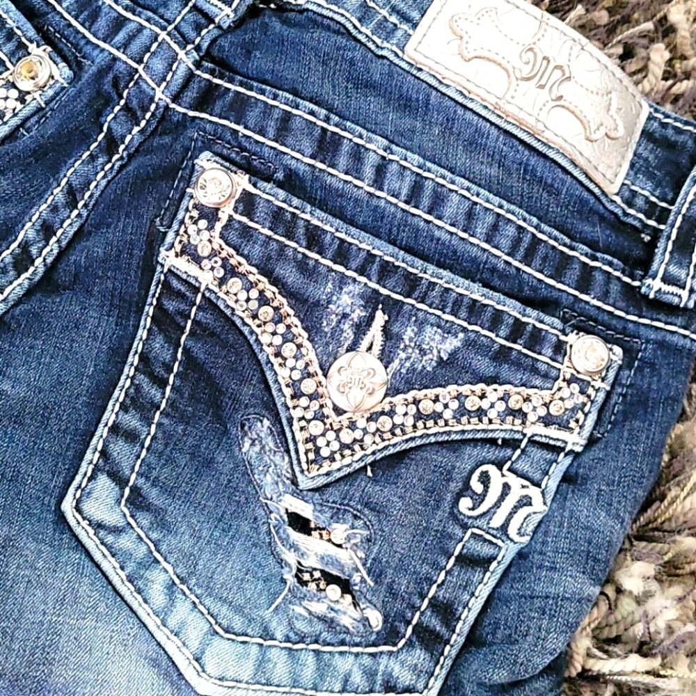 Miss Me 💎 Shorts like New